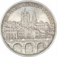 7.hy.SZWAJCARIA, 5 FRANKÓW 1876 LOZANNA