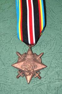 Gwiazda Czadu mEDAL