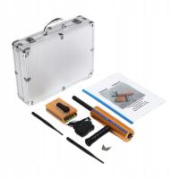 Wykrywacz metali Wtyczka UE Przenośne wygodne zdalne wyszukiwanie Ręczne zużycie