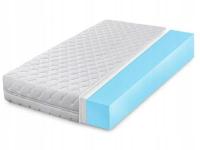 Materac piankowy 90x200 antyalergiczny 10 cm