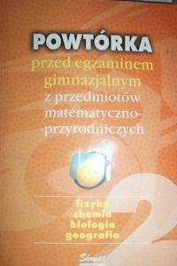 Powtórka przed - Praca zbiorowa