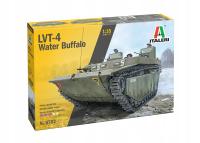 Italeri 6752 Amfibia LVT-4 Water Buffalo (ETO) model do sklejania 1/35