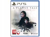 A Plague Tale: Innocence Gra PS5