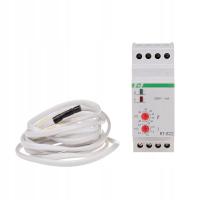 REGULATOR TEMPERATURY ZAKRES +30 DO+60C I 16A F&F RT-822