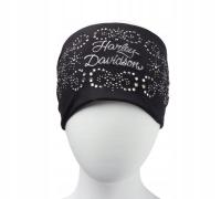 OPASKA DAMSKA NA GŁOWĘ STUDDED OUT HARLEY DAVIDSON