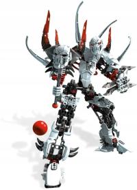 LEGO Hero Factory 2283 Witch Doctor + INSTR