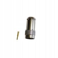 Złącze Vitalco wtyk N skręcany na H155 / RF5