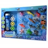 Проектор фонарик фотографии водные животные 12 фигур 11P