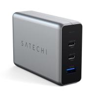 Satechi 100W USB-C PD USB-A Charger Ładowarka 2w1