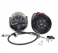 Zestaw zegarów licznik motogodzin wskaźnik Ursus C-330 SENSOR MILA