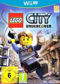 LEGO CITY UNDERCOVER WII U