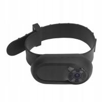 KAMERA SPORTOWA REJESTRATOR PSÓW I KOTÓW WYSOKA ROZDZIELCZOŚĆ 1920X1080P