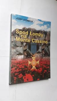 SPOD LOMZY NA MONTE CASSINO - Jozef Stompor (1997)