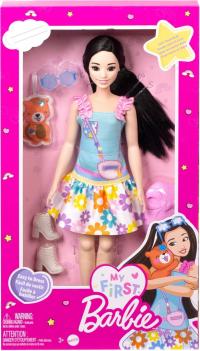 Mattel моя первая кукла Барби лисичка