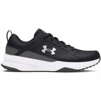 Męskie buty treningowe Under Armour UA Charged Edge 48,5 Czarny