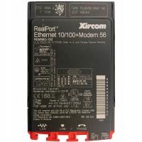 Karta PCMCIA XIRCOM RealPort Ethernet 10/100 + modem 56 REM56G-100