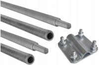 УЗИОМ ЗАОСТРЯЕТ ПРУТОК ФИ.14 полный 6м разъем провода-Бондарь 4x1. 5M