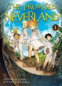 The Promised Neverland 1 Kaiu Shirai