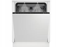 Zmywarka do zabudowy Beko bPro500 BDIN38550C 15 kompletów 40 dB