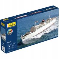 Heller 56625 Starter Kit - Avenir 1/200
