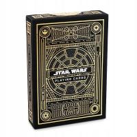 Игральные карты Theory 11 Star Wars Gold Edition