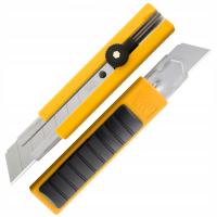 OLFA H-1 Nóż segmentowy 25mm do ciężkich prac, Nóż do płyt GK