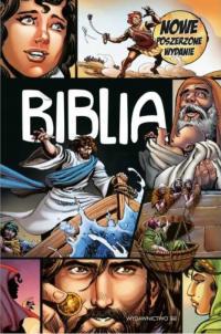 7p Biblia Komiks Pierwsza Komunia Chrzest na Prezent Pamiątka