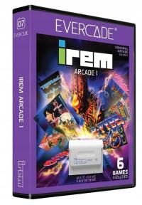 Blaze Evercade Irem Arcade 1