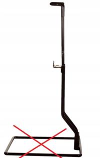 Подставка для одноколесного велосипеда QU-AX