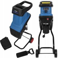 TARCZOWY ROZDRABNIACZ DO GAŁĘZI BLAUPUNKT 2400W, EFEKTYWNY I CICHA PRACA