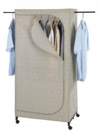 Текстильный шкаф портативный легкий практичный вместительный