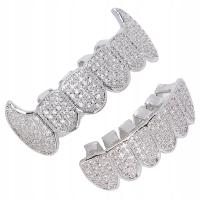 Набор Зубов Grillz Украшение Зубов Хип-Хоп