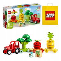 LEGO Duplo-трактор с овощами и фруктами (10982)