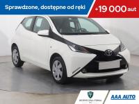 Toyota Aygo 1.0 VVT-i, Salon Polska, Klima