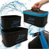 Набор водонепроницаемых контейнеров EVA 3in1 идеально подходит для приманки и аксессуаров