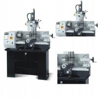 ТОКАРНЫЙ СТАНОК УНИВЕРСАЛ МЕТАЛЛА, ДРЕЛЬ, ФРЕЗЕРНЫЙ СТАНОК 550W 400В