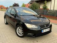 Seat Leon Opłacony Dwustrefowy klimatronic