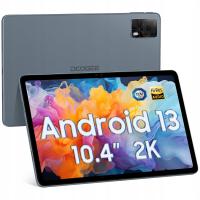 Tablet DOOGEE T20S 10,4 cala IPS 7500 mAh 15 GB/128 GB 1 TB 4G WIFI 2K Android 13