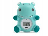 Termometr do kąpieli BC-11 Hippo z Alarmem zbyt wysokiej temperatury!