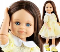 ИСПАНСКАЯ КУКЛА ПАОЛА РЕЙНА ПОДВИЖНЫЕ СУСТАВЫ 04863