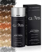 Włókna GLOVIS 28g - Zagęszczanie Rzadkich Włosów Mikrowłókna Łysienie