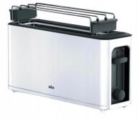 Toster Braun HT 3110 White biały 1000 W
