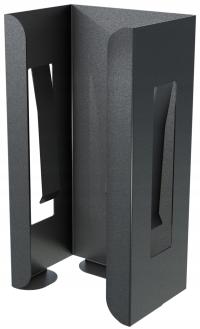 Podajnik na Rękawiczki Dozownik do Rękawic Jednorazowych Chusteczki Metal