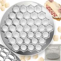 ФОРМА ДЛЯ ПЕЛЬМЕНЕЙ ДЛЯ ПЕЛЬМЕНЕЙ С УШКАМИ ПЕЛЬМЕНИ РАВИОЛИ ШТАМПОВКА 37 ШТ.