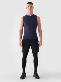 SPODENKI treningowe 4F RL9SAW24TFSHM1007-20S-XXL