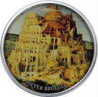 MONETA SREBRNA - MONETA Ag - KOLEKCJONERSKA - KAMERUN - Ag999 -OY9653