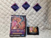 Dungeons & Dragons: Warriors of the Eternal Sun 9/10 ENG Mega Drive