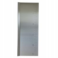 Skrobka do tortu packa cukiernicza dekorator do wygładzania kremu 25cm