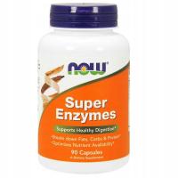 NOW Foods - Super Enzymes 90 kaps