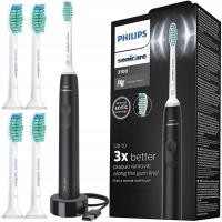 Электрическая зубная щетка Philips Sonicare 3100 Black